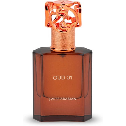 Parfum Swiss Arabian Oud 01, unisex, 50ml