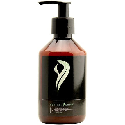 Condicionator fără clătire Perfect Shine, 223g, sticlă cu pompă, maro închis