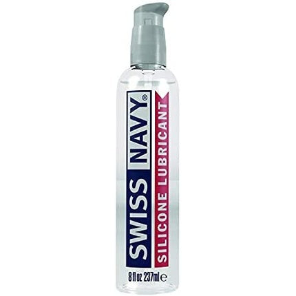 Lubrifiant intim, Swiss Navy, siliconic, 237ml