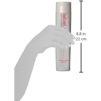 Șampon Label M Deep Cleansing, 300ml