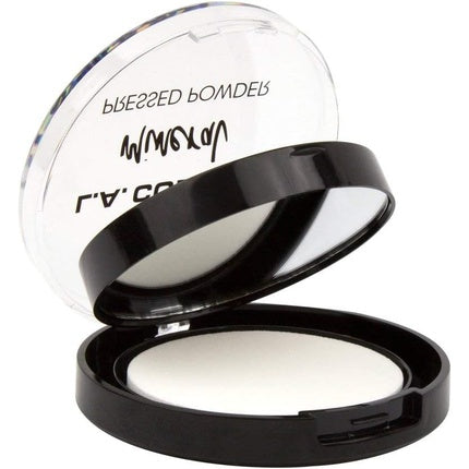 Pudră compactă, L.A. Colors, Mineral, crem