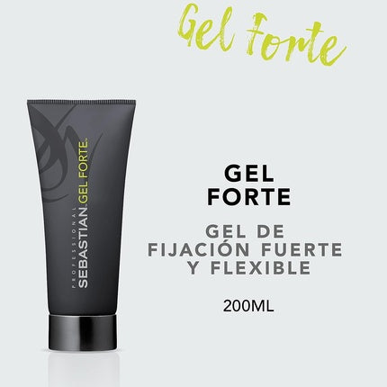 Gel păr, Sebastian Professional, 200ml
