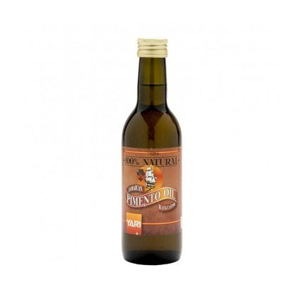 Ulei Pimento Natural Yari cu Jamaican Black Castor Oil, 250ml