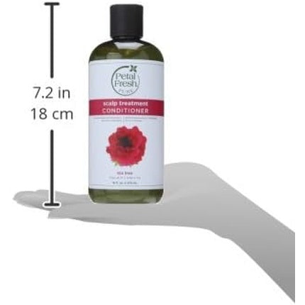 Balsam, Petal Fresh, Scalp Treatment, arbore de ceai, 475 ml