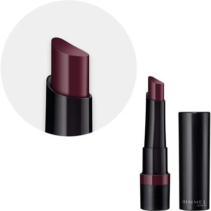 Ruj, Rimmel, Lasting Finish Matte, Hazelnut Truffle
