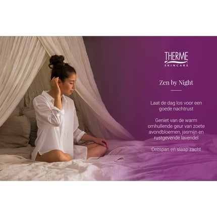 Unt de corp, Therme, Zen by Night, mov, 225g