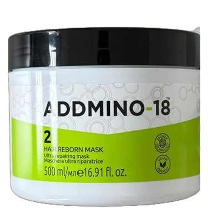 Mască de păr ADDMINO-18 Hair Reborn Mask, 500ml