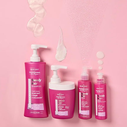 Ser Biopoint Speedy Hair, 150ml, impotriva despicarii varfurilor