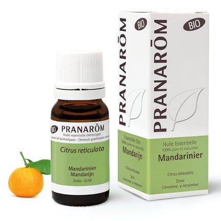 Ulei esențial Pranarôm, Mandarină, 10ml