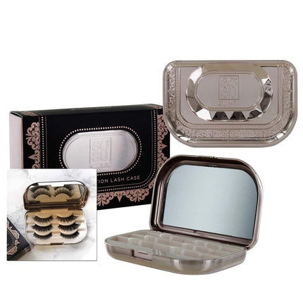 Cutie gene false, Sosu by Suzanne Jackson, Luxury Lash, negru