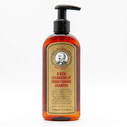 Șampon Captain Fawcett, Booze & Baccy, 250ml