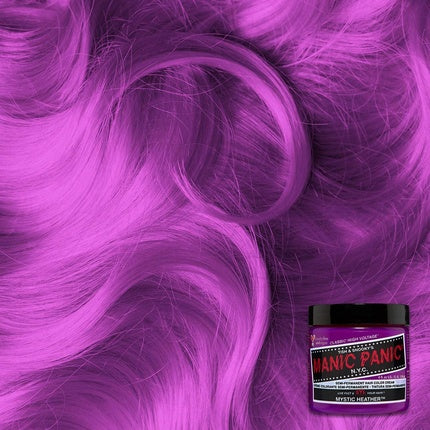 Vopsea de par, Manic Panic, Mystic Heather, 118ml