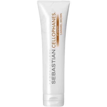 Vopsea de par, Sebastian Professional, Cellophanes Caramel, 300ml