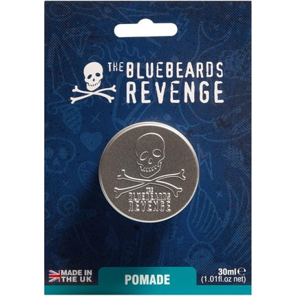 Pomadă păr, The Bluebeards Revenge, 30ml, putere mare