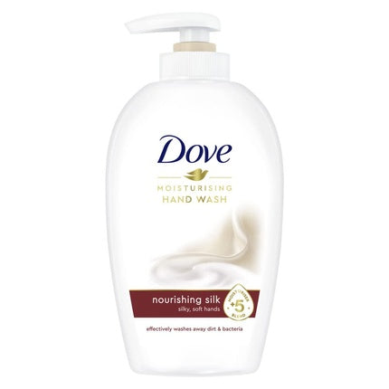 Săpun lichid pentru mâini, Dove, Fine Silk, 250ml