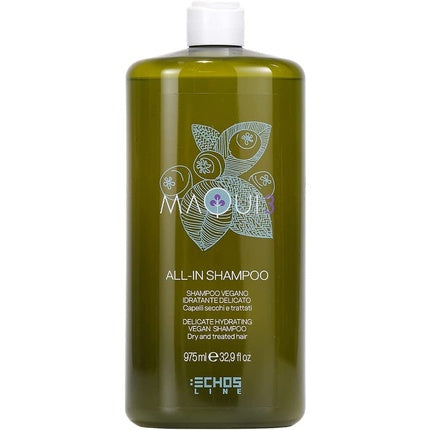 Balsam, Echosline, Hair, 975ml