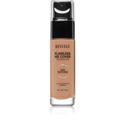 Fond de ten Revuele Flawless HD Cover, 30 ml
