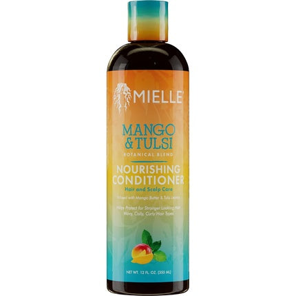 Condiționator Mielle Organics Mango & Tulsi, 340 g