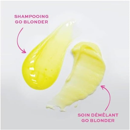 Șampon, John Frieda, Go Blonder, călătorie, 75ml