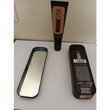 Fond de ten lichid Nudestix - Nude 4