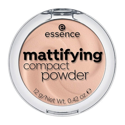Pudră compactă Essence, Pastel Beige, 12g