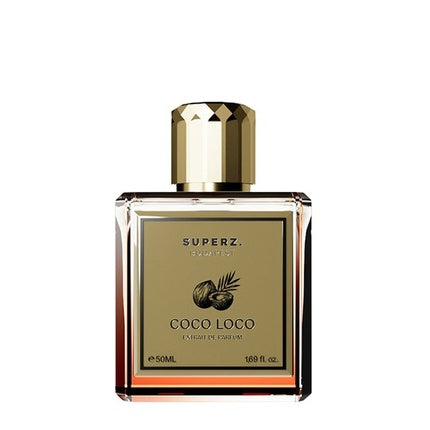 Perfum Superz Budapest Coco Loco Extrait de Parfum 50 ml