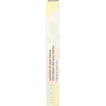 Eyeliner Clinique Quickliner Intense 09 Ebony