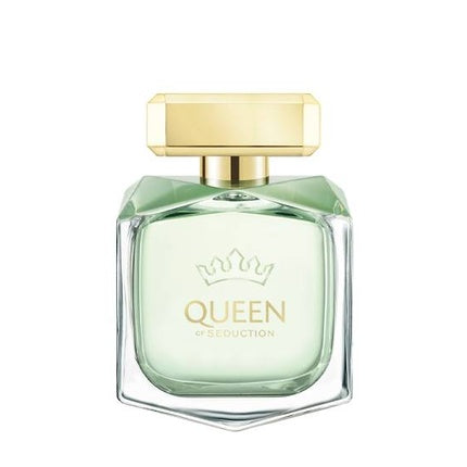 Eau De Toilette Antonio Banderas Queen Of Seduction 80ml