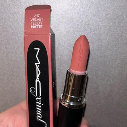 Ruj mat, Mac, Velvet Teddy, 20g
