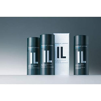 Gel răcoritor bărbați, Isabelle Lancray IL Homme, 50ml