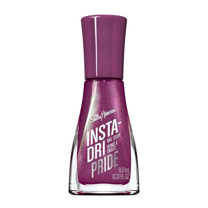 Lac de unghii Sally Hansen, Insta-Dri Pride, mov, 9.17ml