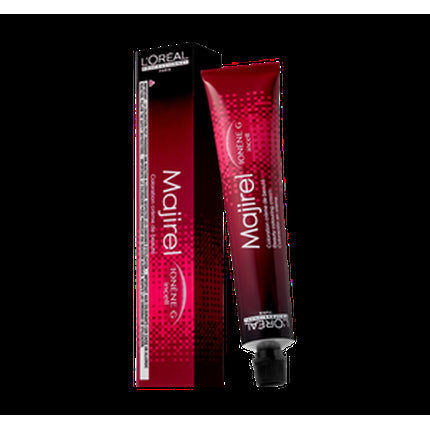 Vopsea de par, Majirel, 4 Medium Brown, 50ml
