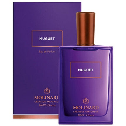 Parfum, Molinard, Muguet, 75 ml