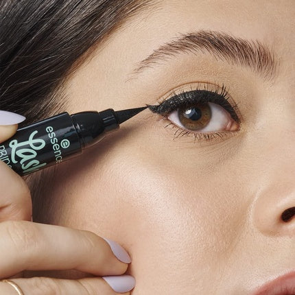 Eyeliner Essence Lash Princess, Negru, 6.8cm
