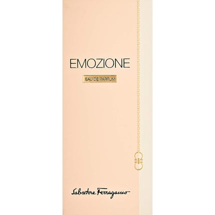 Parfum, Salvatore Ferragamo, Emozione, 50ml