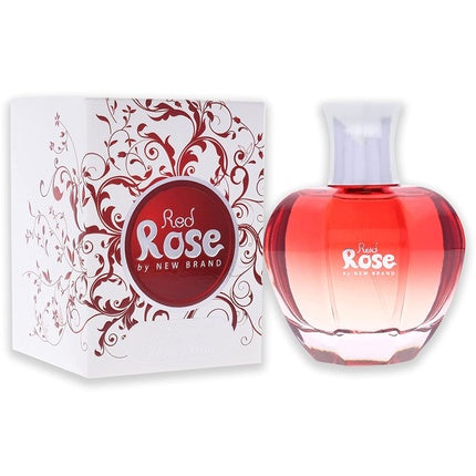 Parfum, New Brand, Red Rose, roșu, 100ml