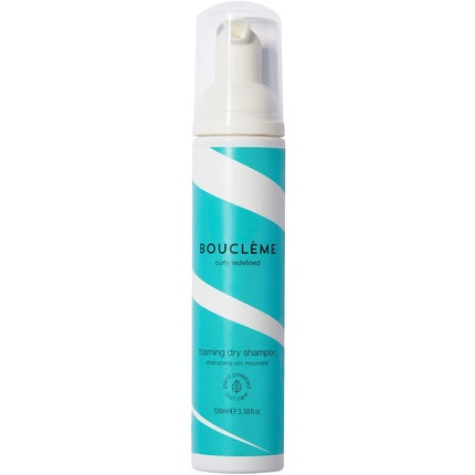 Șampon uscat spumant, Bouclème, transparent, 137g