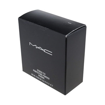 Pudră compactă MAC Studio Fix Perfecting Powder Dark, 47 g