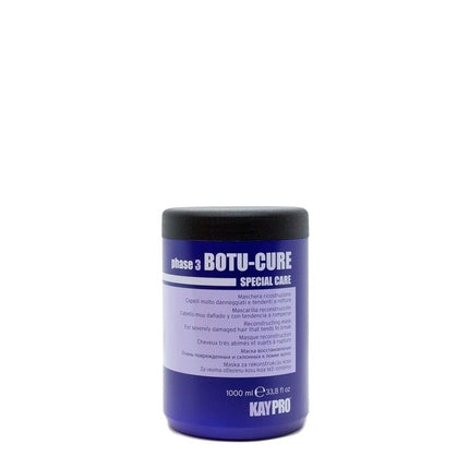 Mască de păr Kaypro Botu-Cure Phase 3, Special Care, 1000ml