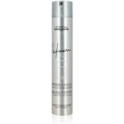 Fixativ L’Oreal Professionnel Infinium Pure Strong Hold, 500ml