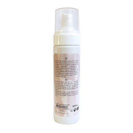 Șampon, Sana-T On Clean, 200 ml, roz