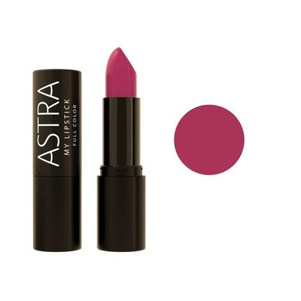 Ruj Astra My Lipstick, Full Color, roz, 4g