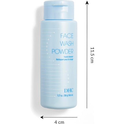 Exfoliant facial în pudră, DHC, 50 g