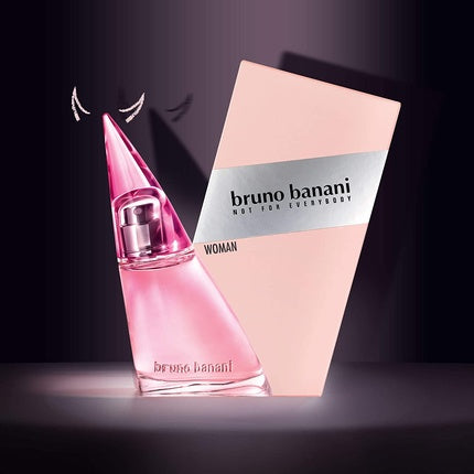 Parfum Bruno Banani Woman Intense Natural, 40ml, Roz