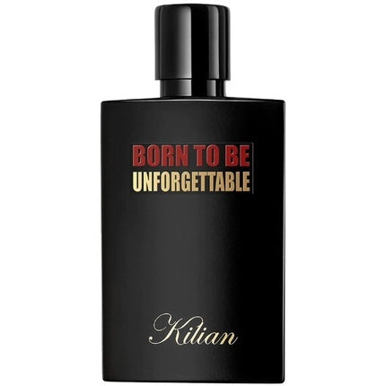 Parfum By Kilian Born To Be Unforgettable Refillable - Sticlă Neagră