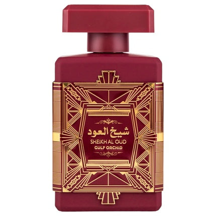 Parfum feminin Gulf Orchid Sheikh Al Oud Red 100 ml