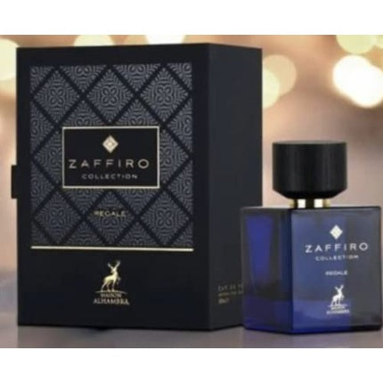 Parfum, Maison Alhambra, Zaffiro Regale, 100 ml