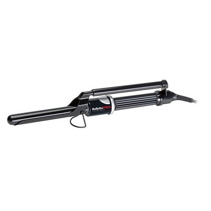 Babyliss Pro Professional Titaniumdiamond Curling Iron 19 Mm Metal Marcel Iron, Negru