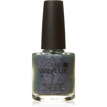 Lac de unghii, CND, Vinylux Dazzling Dance, albastru