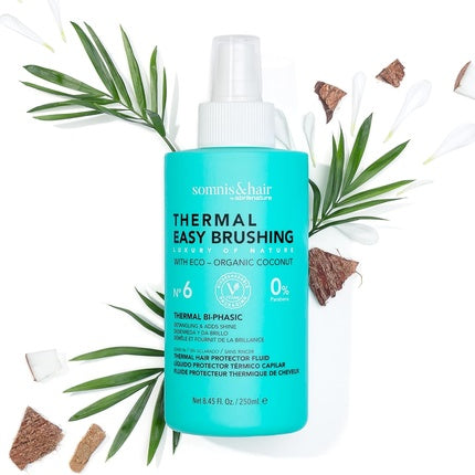 Spray păr, Somnis&Hair, protecție termică, 250ml